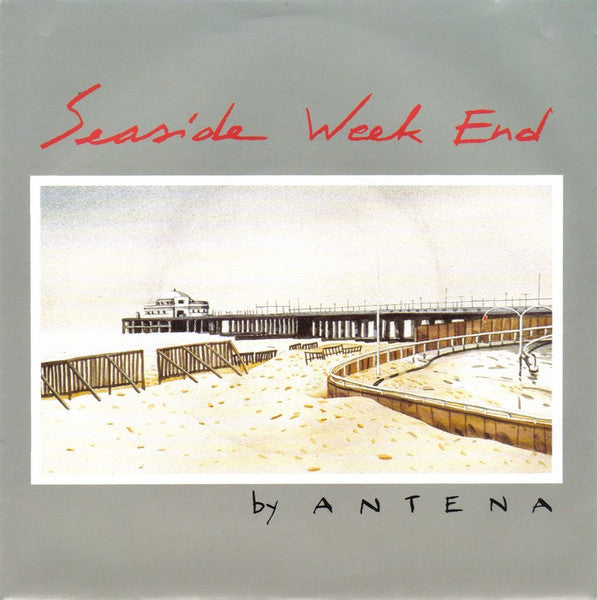 Master Release: Seaside Week End by Antena