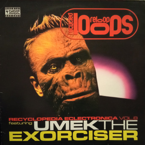 Master Release: Recyclopedia Eclectronica Vol.8 by Umek