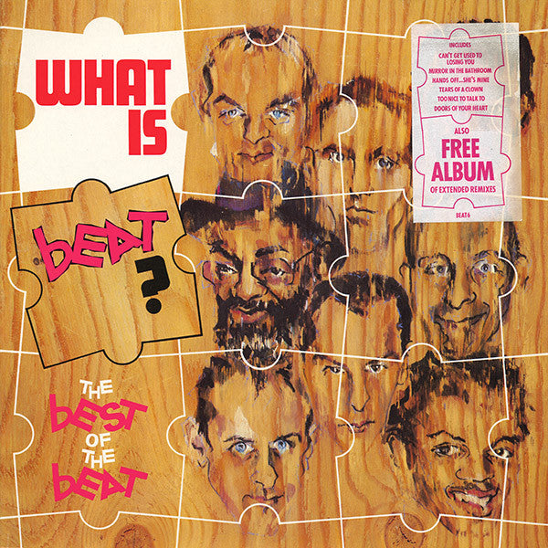 Master Release: What Is Beat? by The Beat (2)