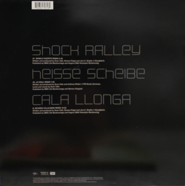 Release: Unknown Release-Vinyl-Germany-2003-7243 5 47071 6 2-142140