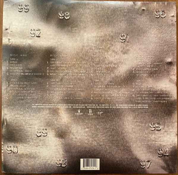 Full Clip: A Decade Of Gang Starr