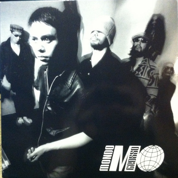 Release: Mondo Grosso Etc.-Vinyl-Germany-1993-9003-309646