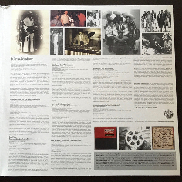 The Funky 16 Corners