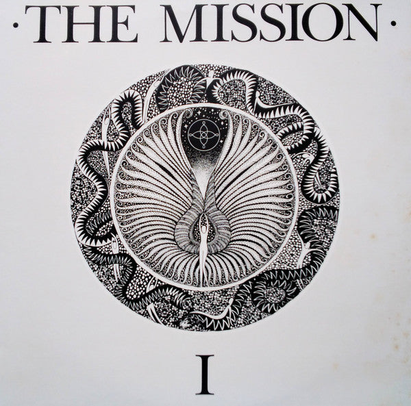 Master Release: I by The Mission