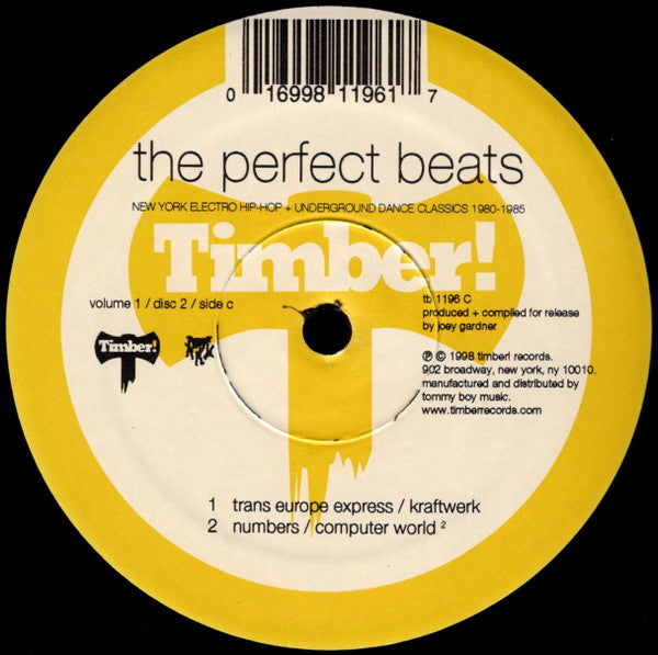 The Perfect Beats Volume 1