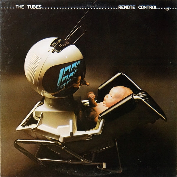 Master Release: Remote Control by The Tubes