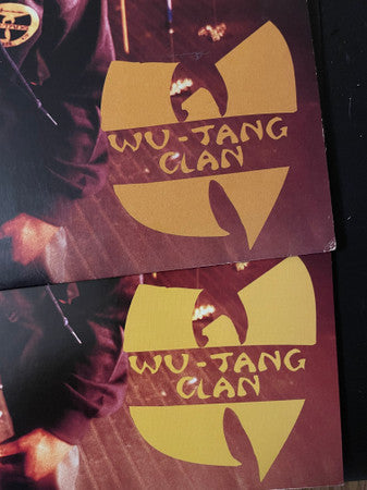 Enter The Wu-Tang (36 Chambers)