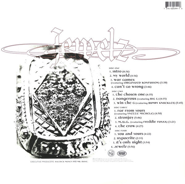 Master Release: Jewelz by O.C.