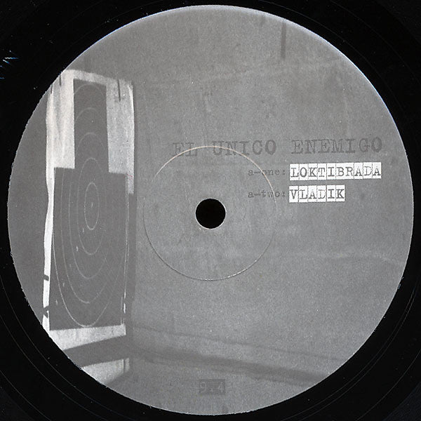 Master Release: El Único Enemigo by Various