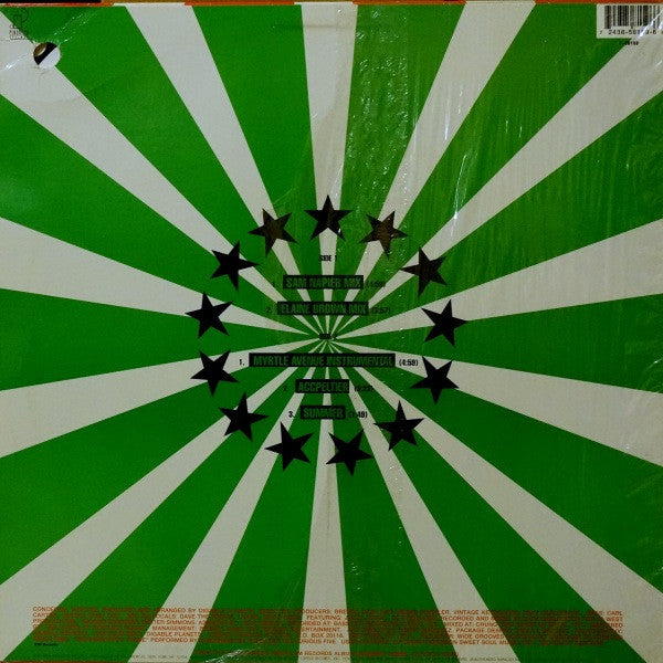 Release: 9th Wonder (Blackitolism)-Vinyl-US-1994-Y-58159-268174