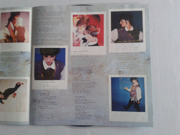 The Girl Can't Help It