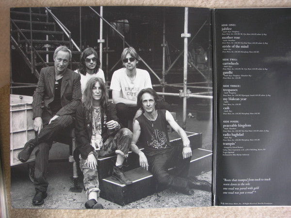 Master Release: Trampin' by Patti Smith
