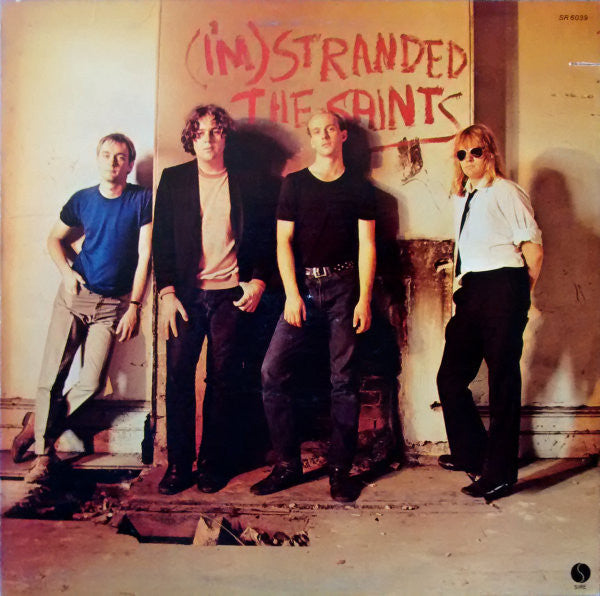 Master Release: (I'm) Stranded by The Saints (2)