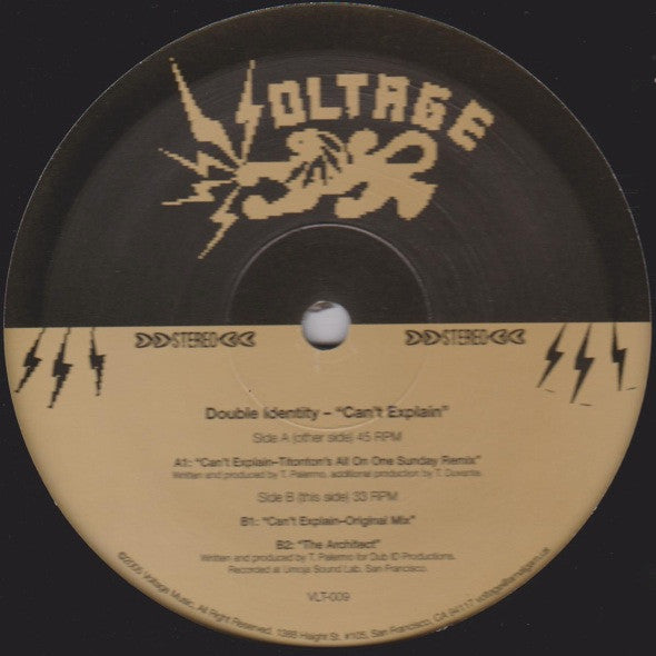Release: Unknown Release-Vinyl-US-2005-VLT-009-777856