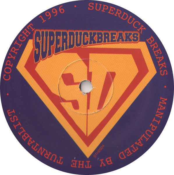 Superduckbreaks ...The Saga Begins