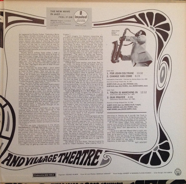 In Greenwich Village