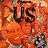 Maceo & The Macks - Us (Vinyl, LP, Album) Very Good (VG) / Very Good Plus (VG+)