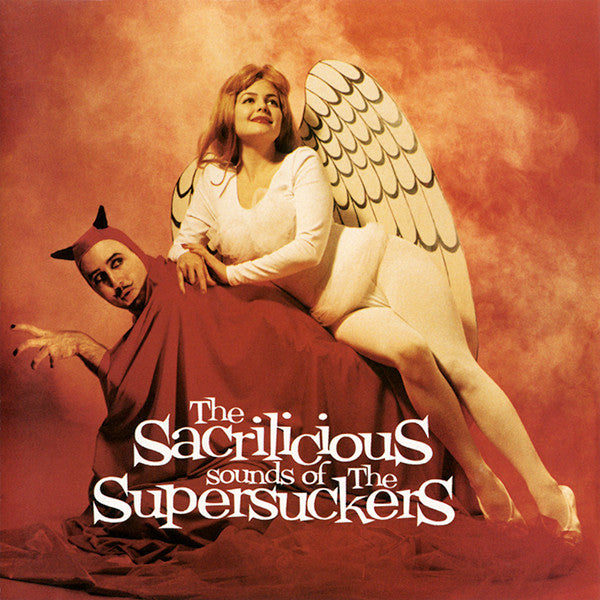 Master Release: The Sacrilicious Sounds Of The Supersuckers by Supersuckers