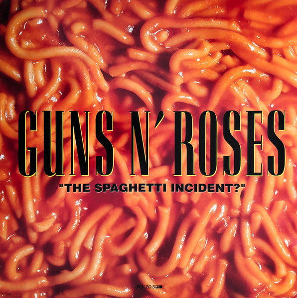 Release: "The Spaghetti Incident?"-Vinyl-Europe-1993-GEF24617, none-555776
