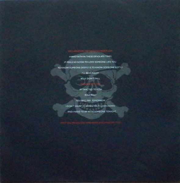 Terence Trent D'Arby's Neither Fish Nor Flesh: A Soundtrack Of Love, Faith, Hope And Destruction