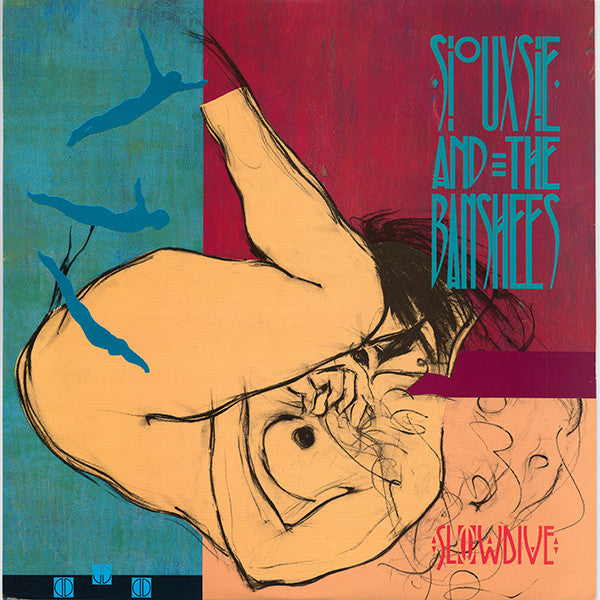 Master Release: Slowdive by Siouxsie & The Banshees