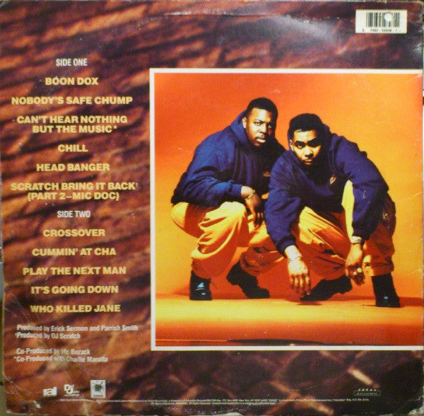 Master Release: Business Never Personal by EPMD