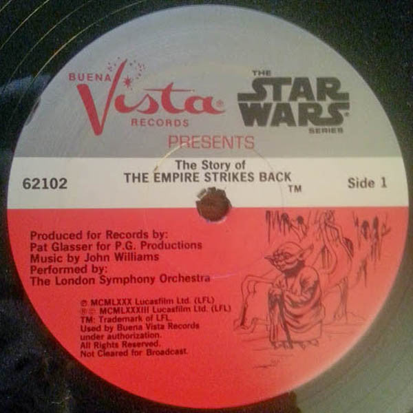 The Story Of The Empire Strikes Back