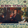 Bobby Womack - Home Is Where The Heart Is (Vinyl, LP, Reissue) Very Good Plus (VG+) / Very Good Plus (VG+)