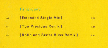 Fairground (The Remixes)