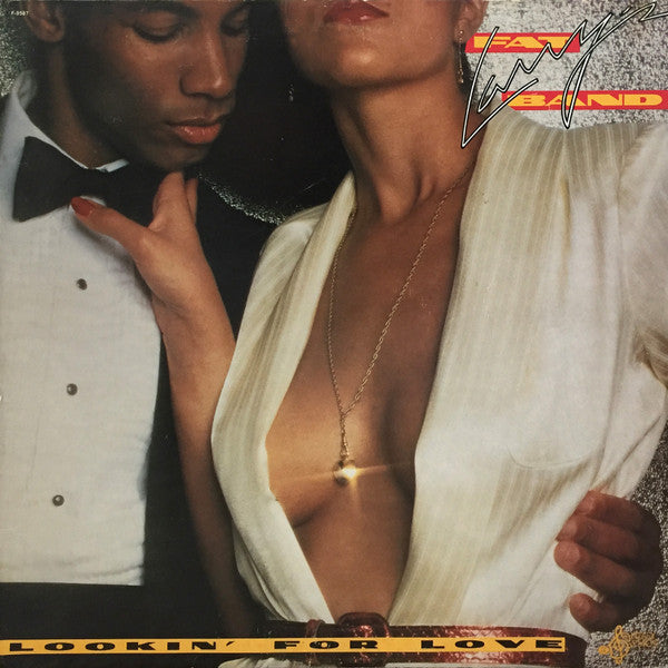 Master Release: Lookin' For Love by Fat Larry's Band