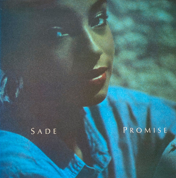 Release: Promise-Vinyl-Europe-1985-EPC 86318, 86318-518493