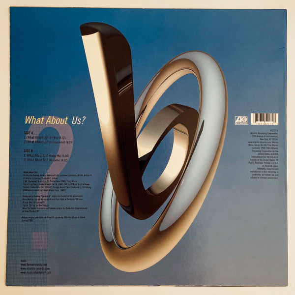Release: What About Us?-Vinyl-US-2002-85217-0-465148
