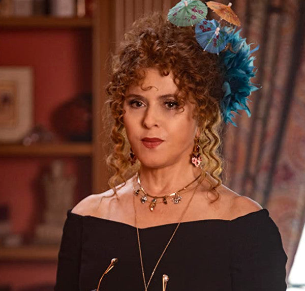 Bernadette Peters