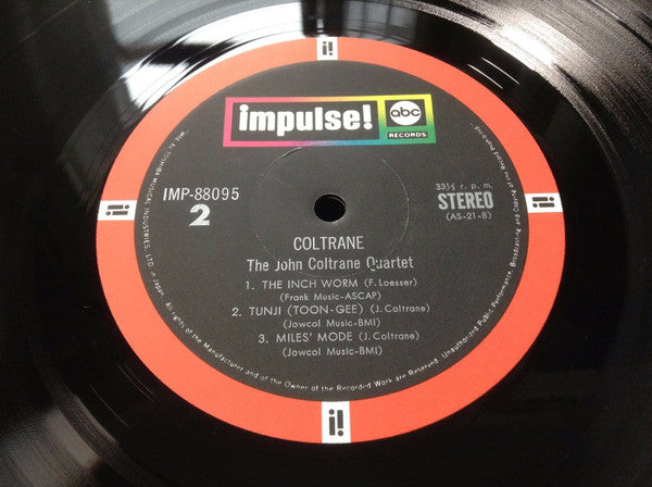 Coltrane