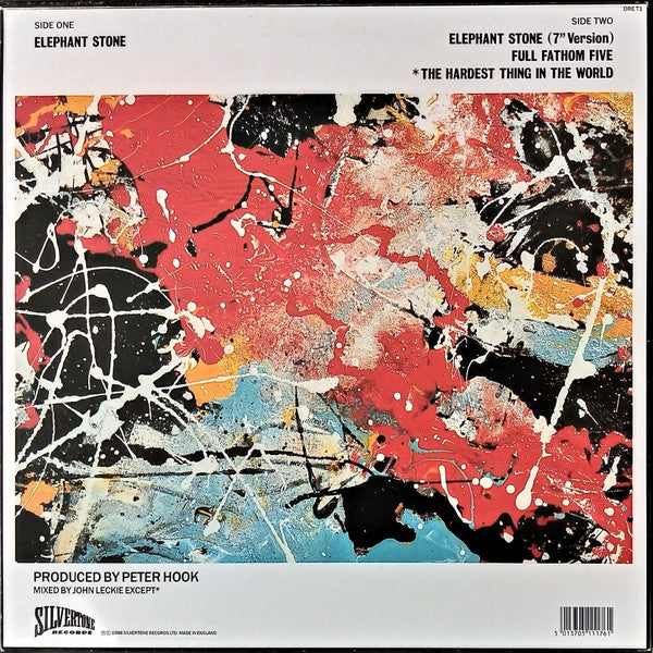 Master Release: Elephant Stone by The Stone Roses