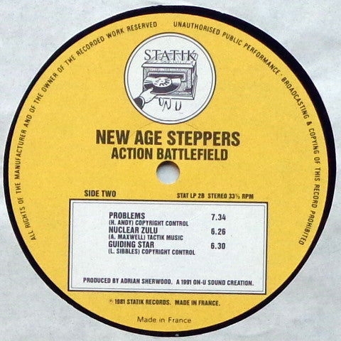 Action Battlefield