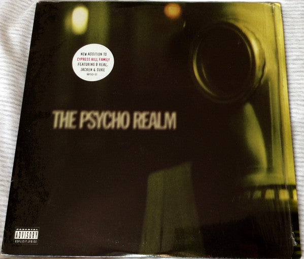 Release: The Psycho Realm-Vinyl-US-1997-C2 68153, C2 68153-479680