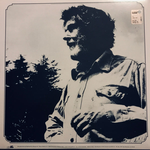 John Cage
