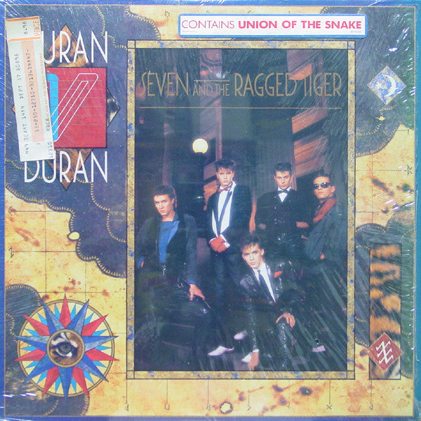 Seven And The Ragged Tiger