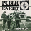 Public Enemy - Give It Up (Vinyl, 12
