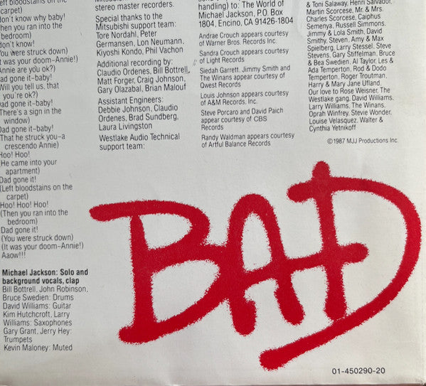 Bad