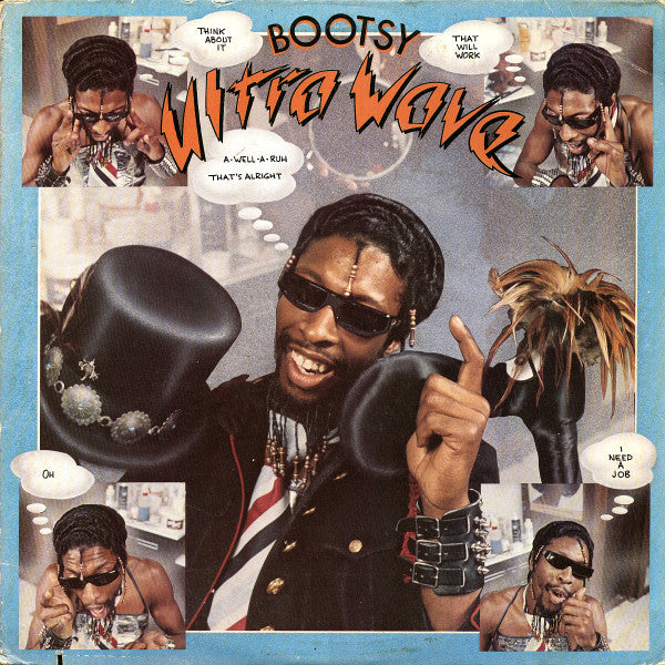 Master Release: Ultra Wave by Bootsy Collins