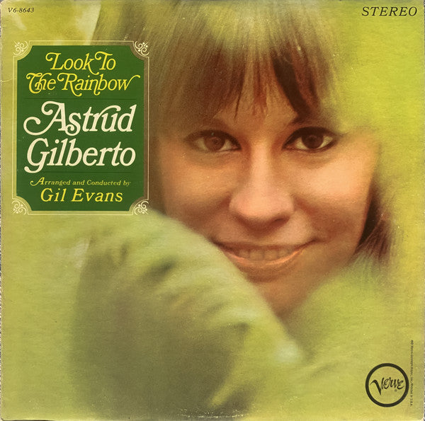 Release: Look To The Rainbow-Vinyl-US-1966-V6/8643, V6-8643-586839