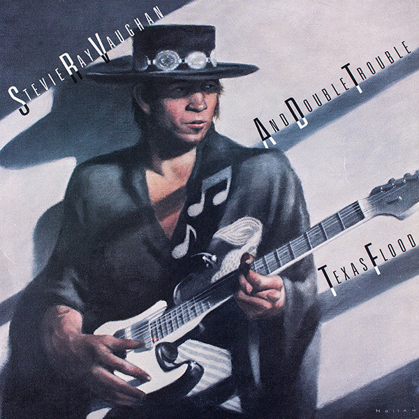 Release: Texas Flood-Vinyl-US-1985-FE 38734-958006