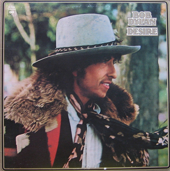 Release: Desire-Vinyl-US-1976-PC 33893-555810