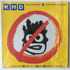 KMD - Peachfuzz B/W Gasface Refill (12