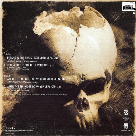 Master Release: Insane In The Brain by Cypress Hill