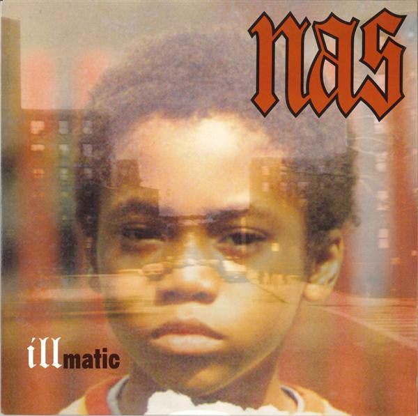 Release: Illmatic-Vinyl-Europe-None-475959 1, COL 475959 1-219517