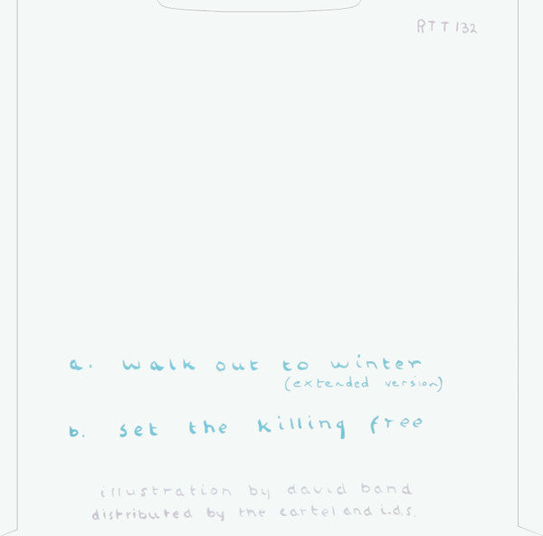 Master Release: Walk Out To Winter by Aztec Camera