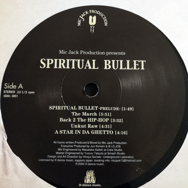 Spiritual Bullet